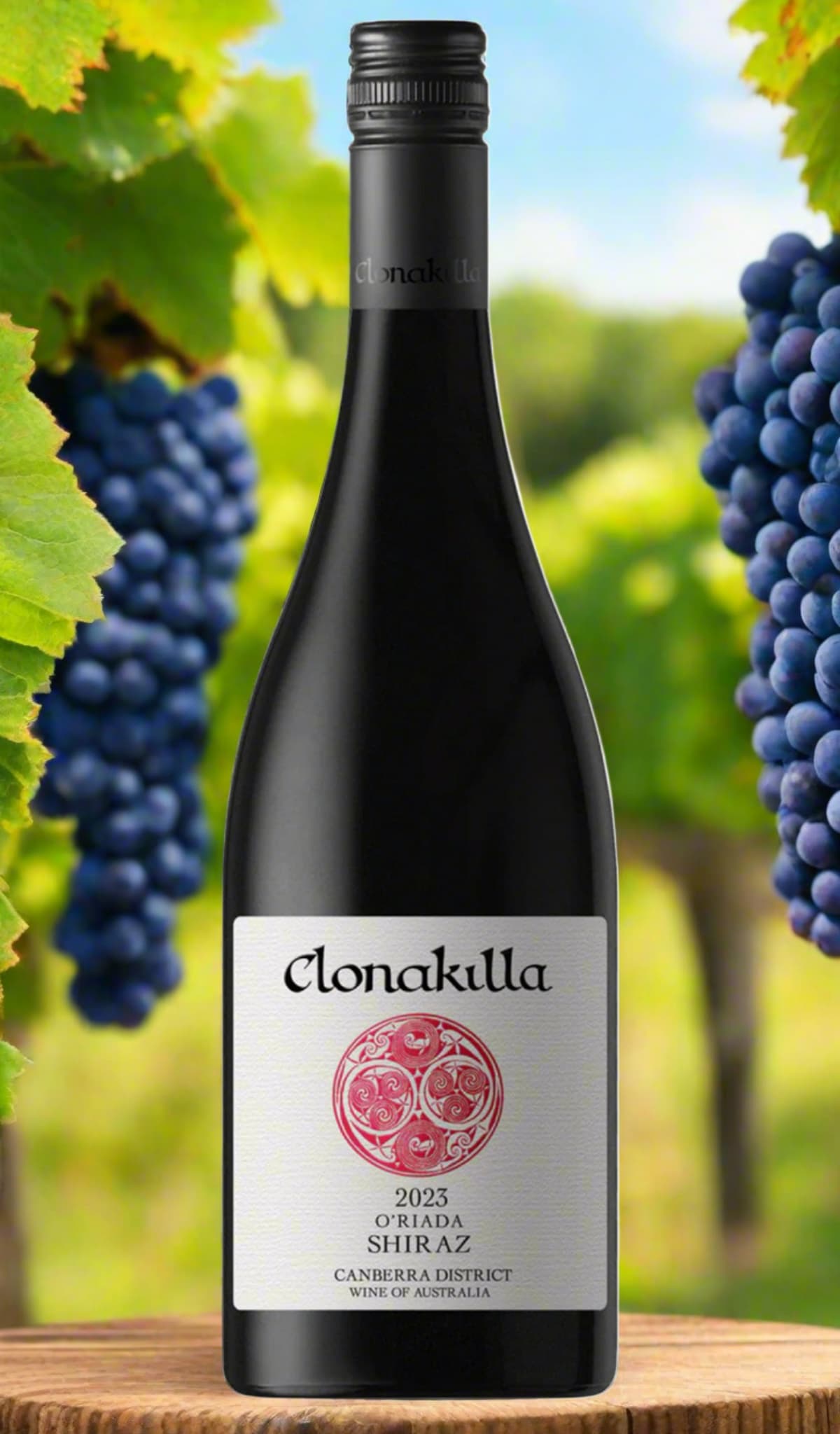 Find out more or buy Clonakilla O’Riada Shiraz 2023 (Canberra) online at Wine Sellers Direct - Australia’s independent liquor specialists.