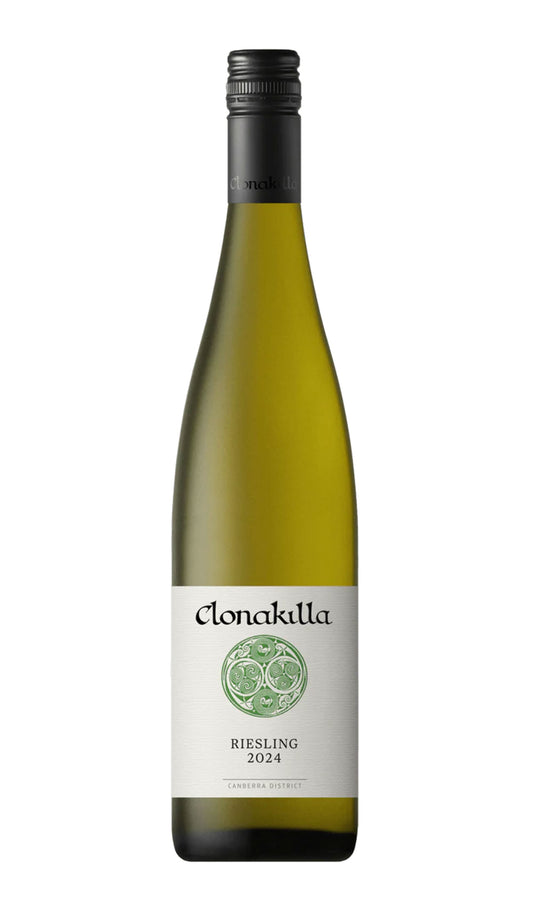 Find out more or buy Clonakilla Riesling 2024 (Canberra District) online at Wine Sellers Direct - Australia’s independent liquor specialists and the best prices.