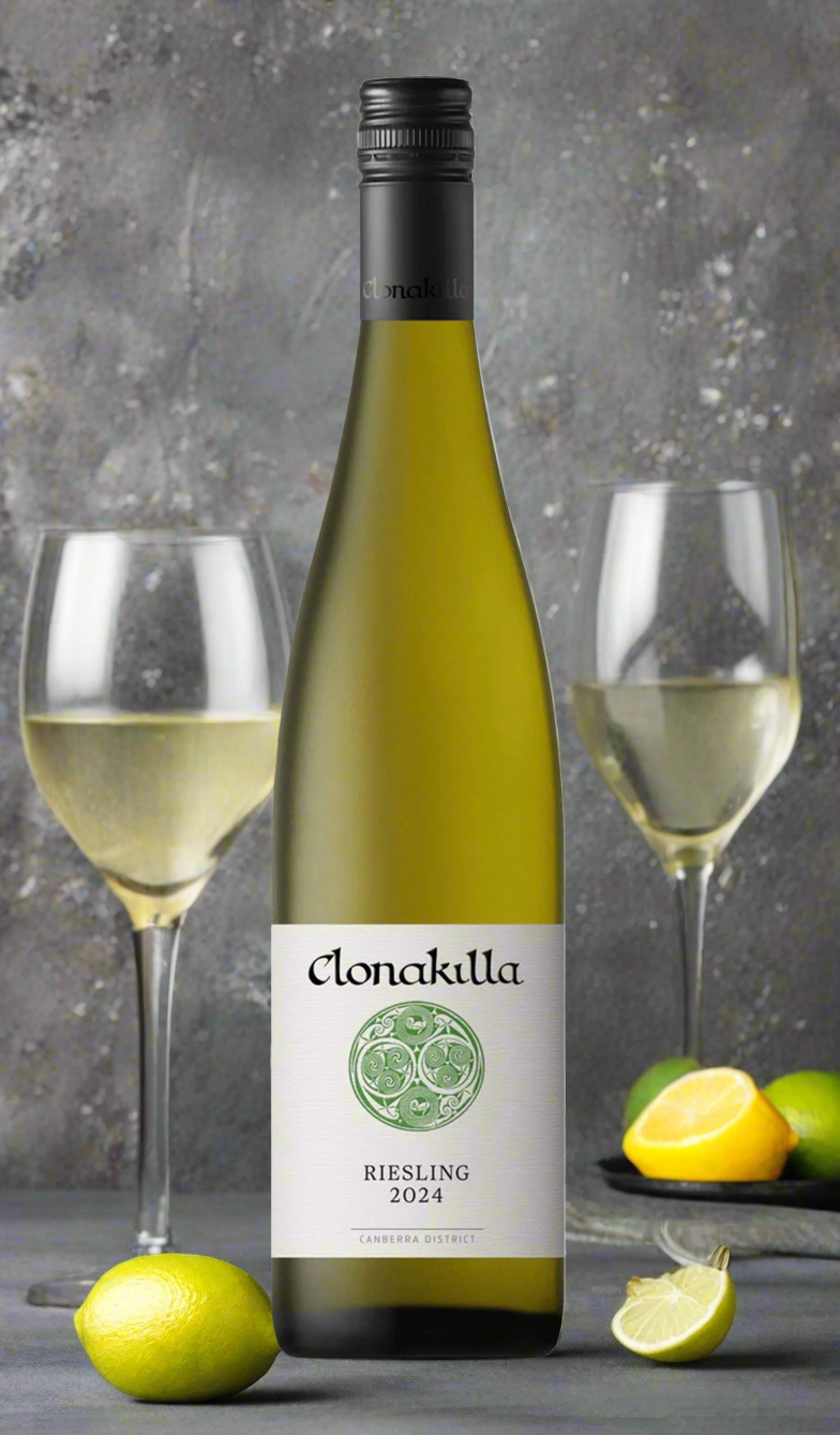 Find out more or buy Clonakilla Riesling 2024 (Canberra District) online at Wine Sellers Direct - Australia’s independent liquor specialists and the best prices.