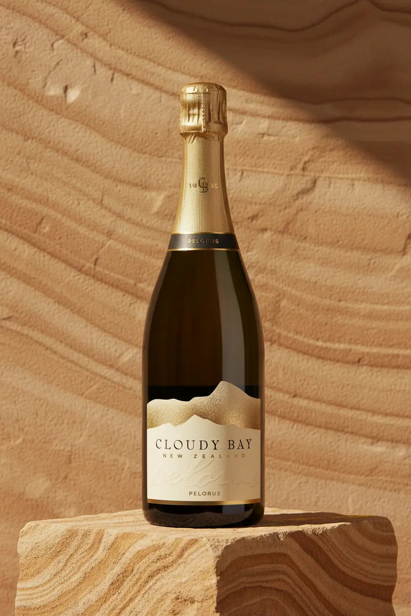 Find out more or buy Cloudy Bay Pelorus Sparkling NV 750ml (New Zealand) online at Wine Sellers Direct's best prices.