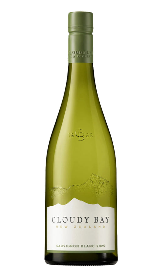 Buy Cloudy Bay Sauvignon Blanc 2025 Marlborough at Wine Sellers Direct's best prices.