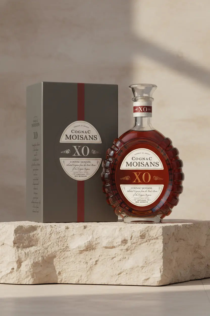 Buy Moisans XO Cognac 750ml (France) online at Wine Sellers Direct's best prices.
