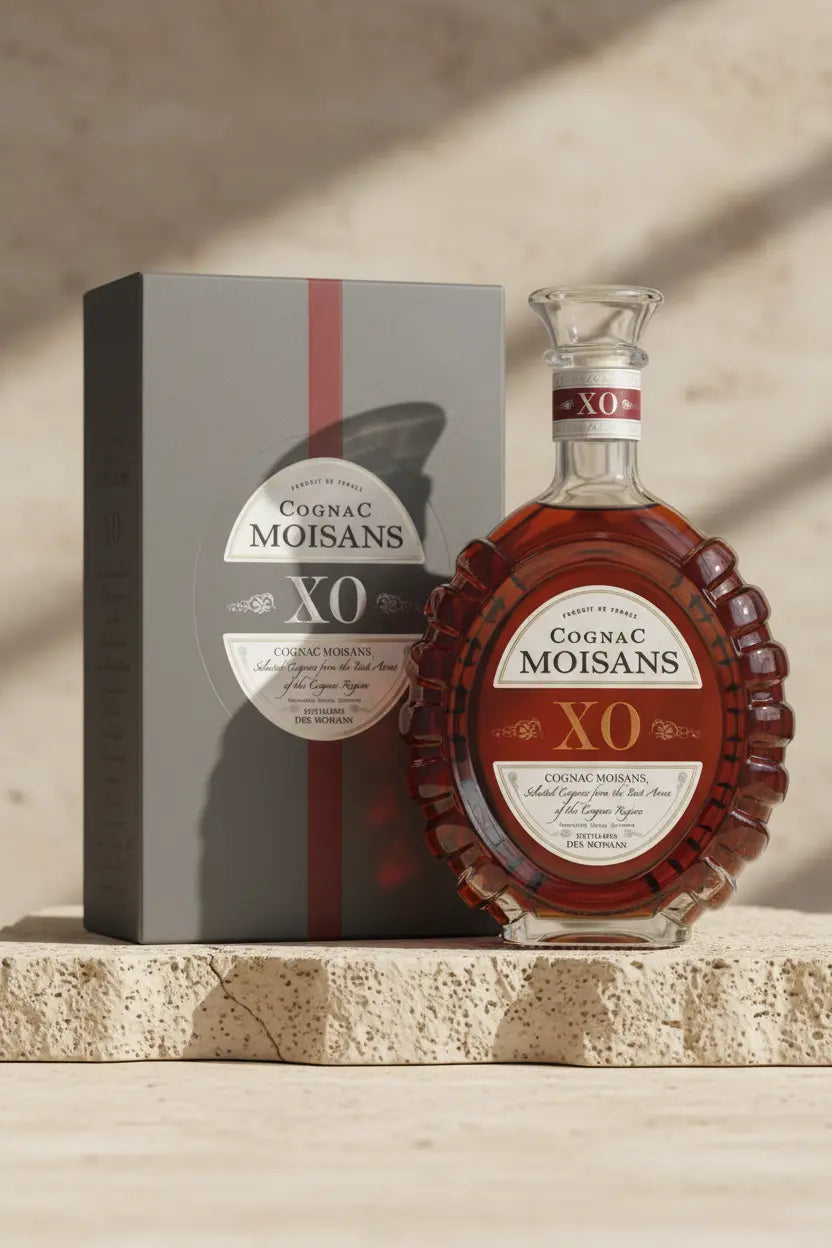Buy Moisans XO Cognac 750ml (France) online at Wine Sellers Direct's best prices.