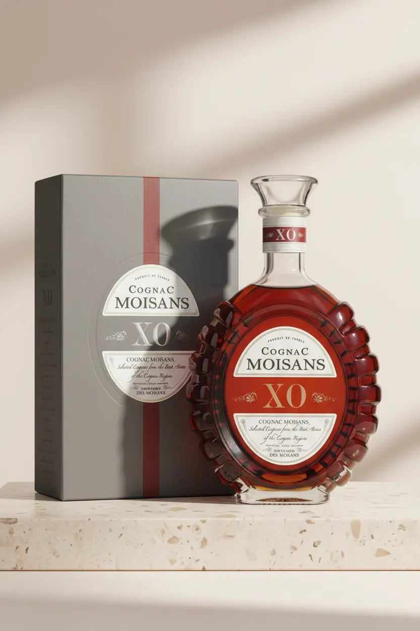 Buy Moisans XO Cognac 750ml (France) online at Wine Sellers Direct's best prices.