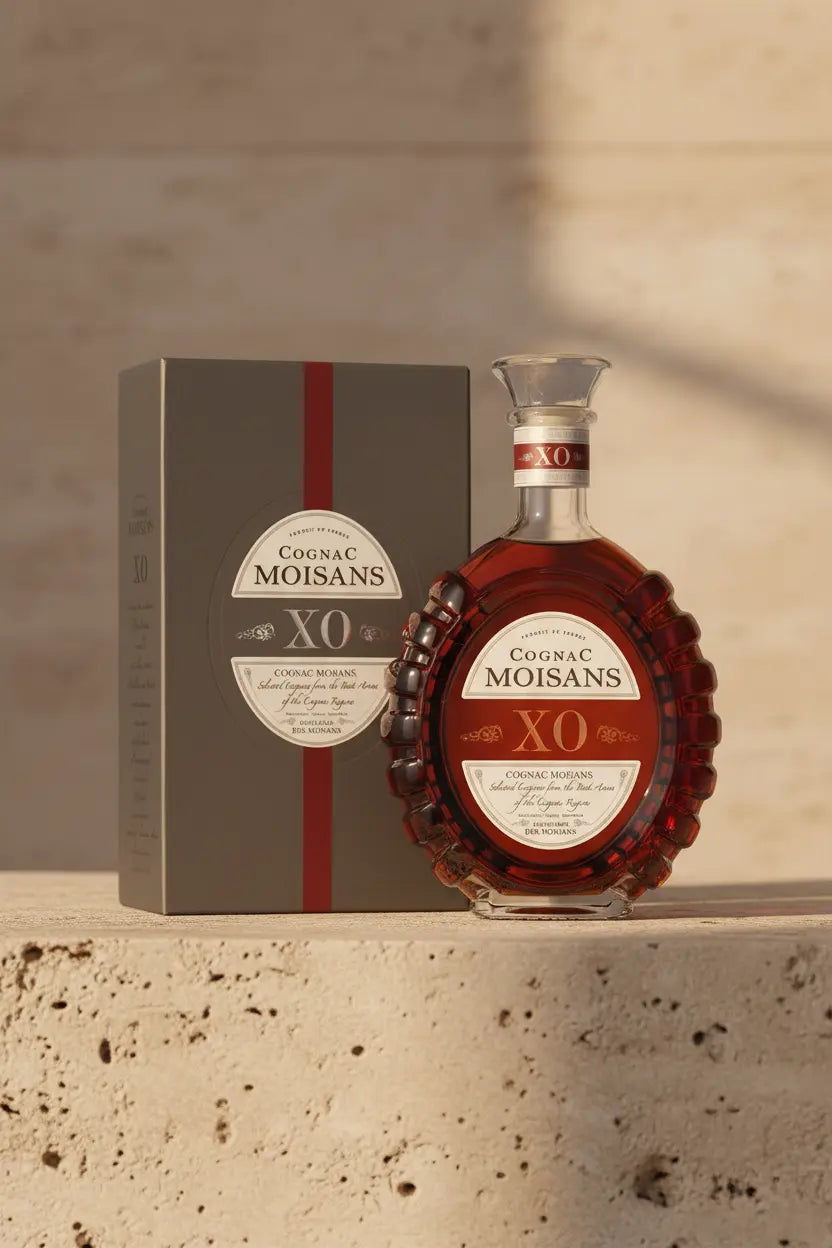 Buy Moisans XO Cognac 750ml (France) online at Wine Sellers Direct's best prices.