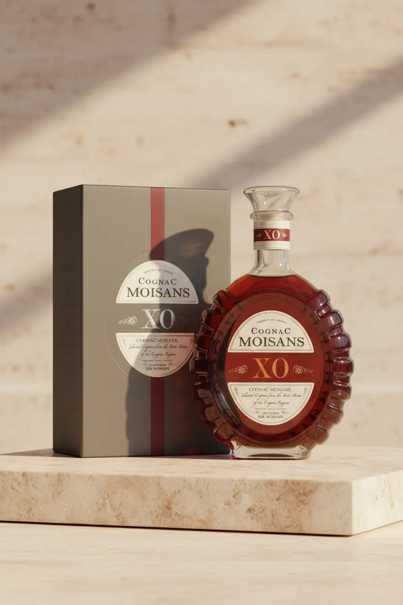 Buy Moisans XO Cognac 750ml (France) online at Wine Sellers Direct's best prices.