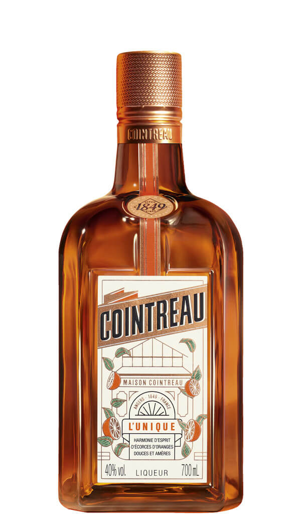 Find out more or buy Cointreau Orange Liqueur 700ml online at Wine Sellers Direct - Australia’s independent liquor specialists.