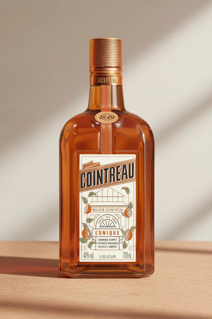 Find out more or buy Cointreau Orange Liqueur 700ml online at Wine Sellers Direct's best prices.