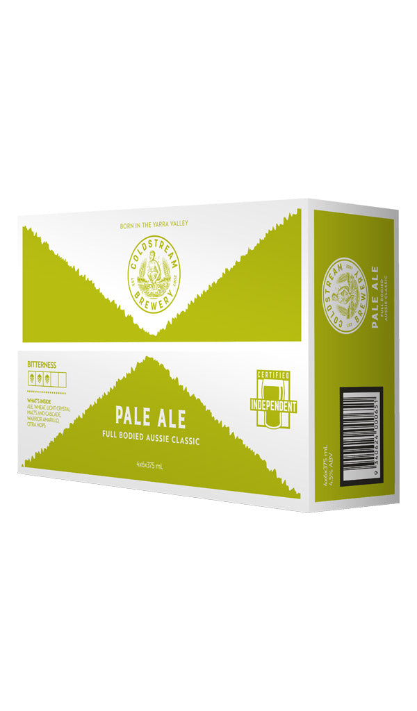 Coldstream Brewery Pale Ale 375mL - Wine Sellers Direct