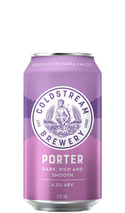 Find out more or buy Coldstream Brewery Porter 375mL available online at Wine Sellers Direct - Australia's independent liquor specialists.