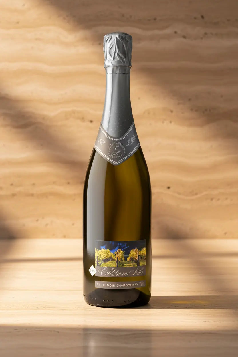 Coldstream Hills Pinot Noir Chardonnay 2018 750ml Bottle from Yarra Valley