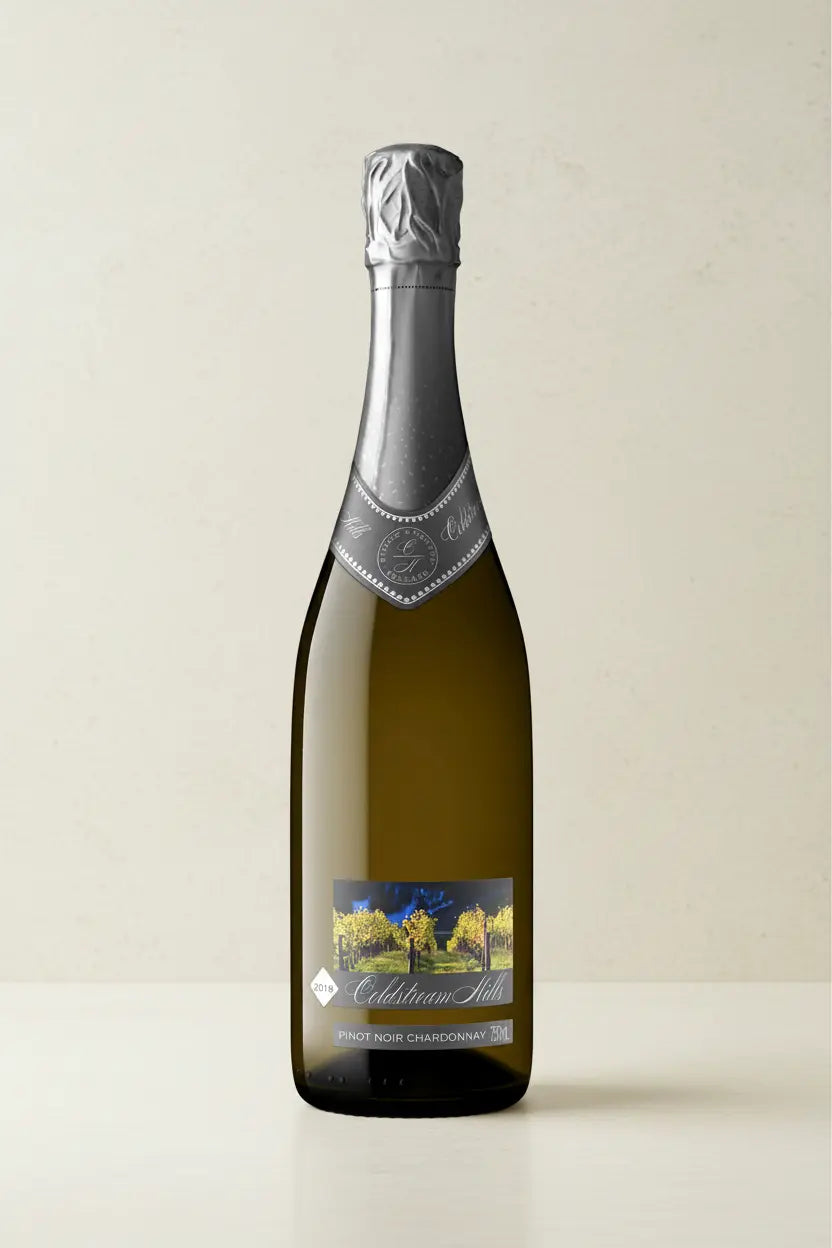 Coldstream Hills Pinot Noir Chardonnay 2018 750ml Bottle from Yarra Valley