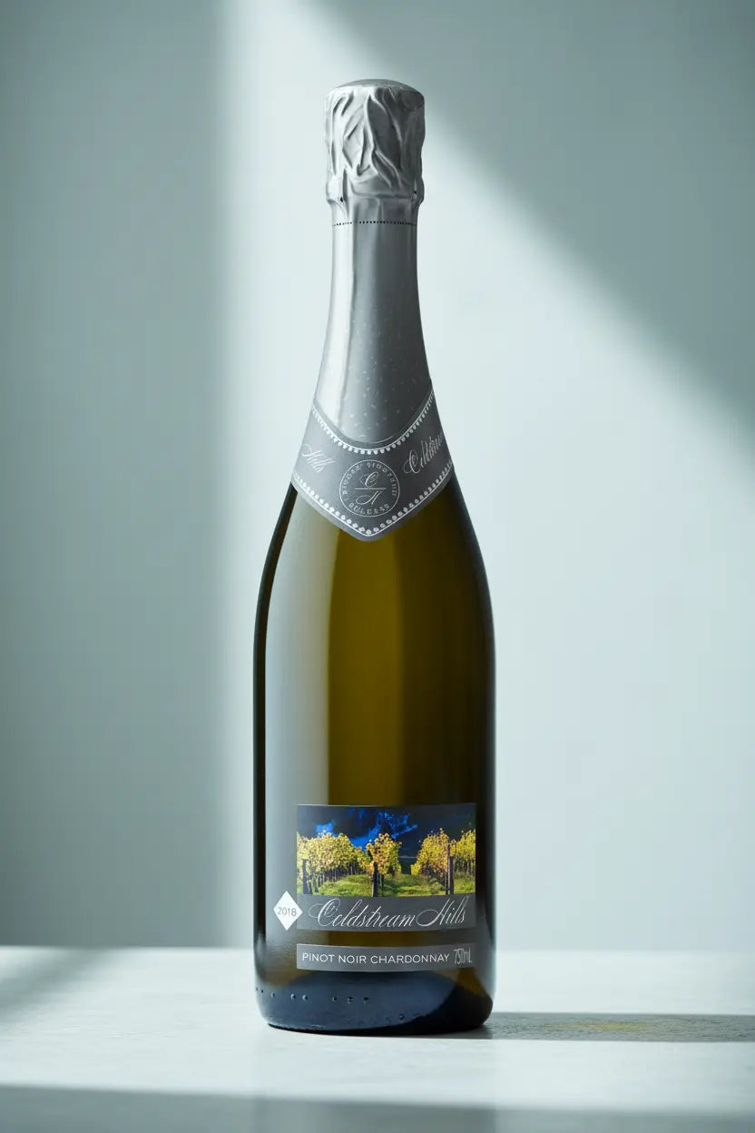 Coldstream Hills Pinot Noir Chardonnay 2018 750ml Bottle from Yarra Valley
