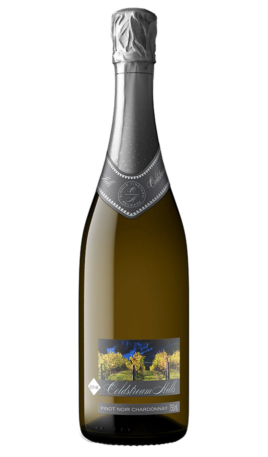 Coldstream Hills Pinot Noir Chardonnay 2018 750ml Bottle from Yarra Valley
