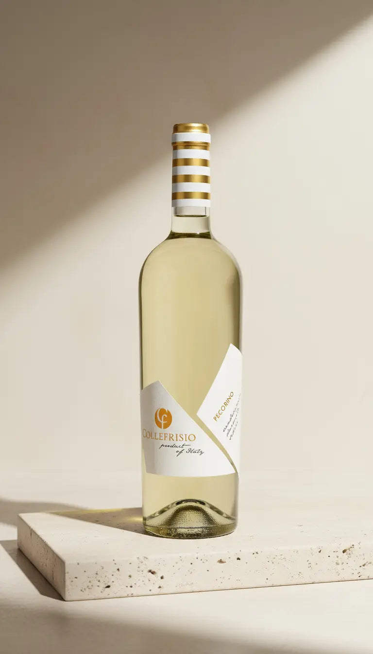 Buy Collefrisio Vignaquadra Pecorino 2024 (Italy) available online at Wine Sellers Direct's best prices.