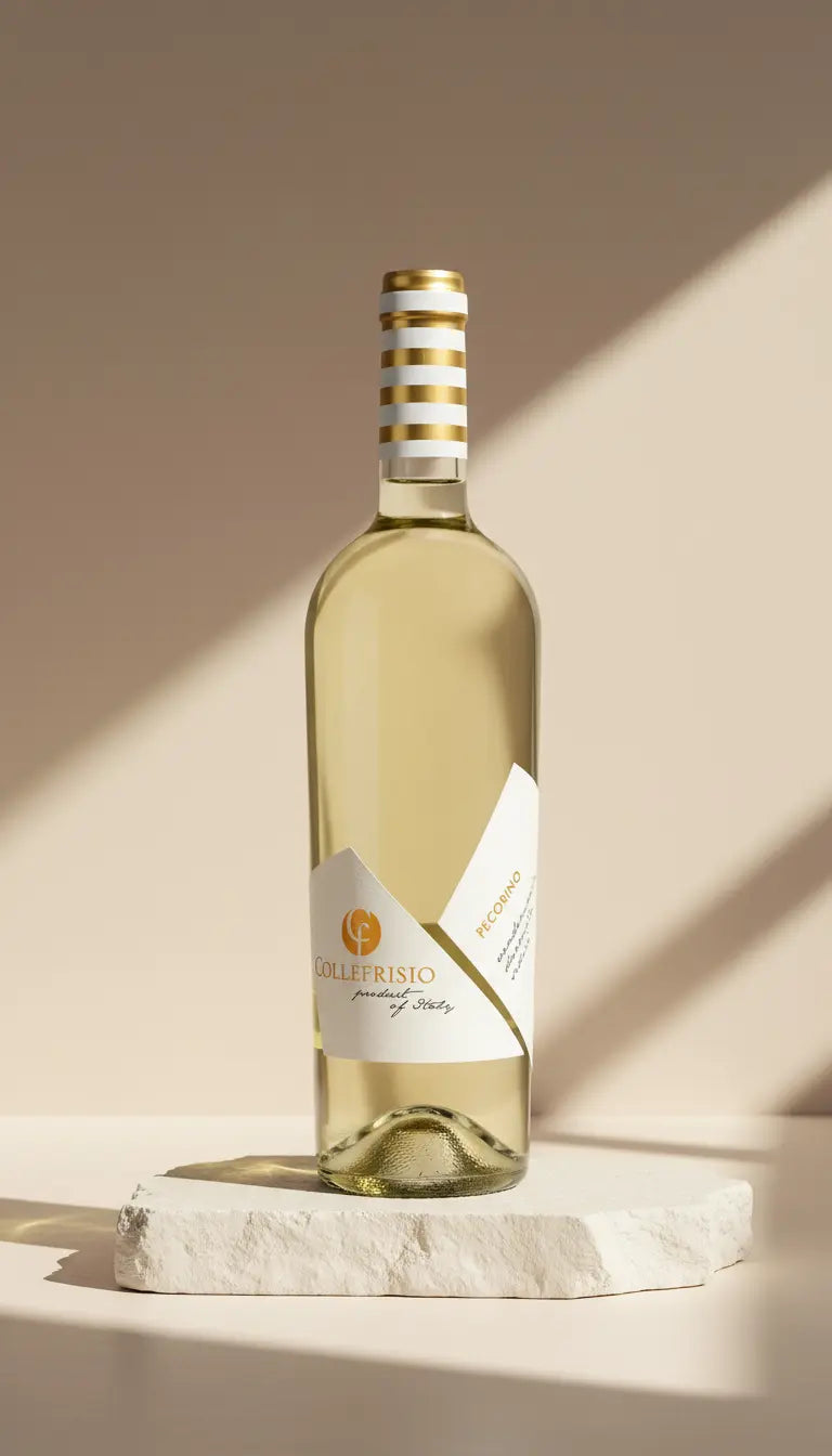 Buy Collefrisio Vignaquadra Pecorino 2024 (Italy) available online at Wine Sellers Direct's best prices.