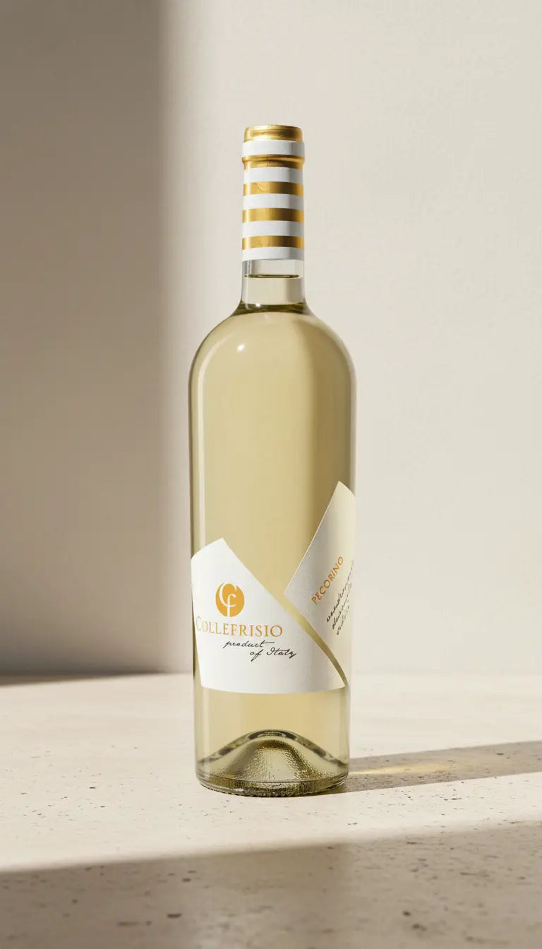 Buy Collefrisio Vignaquadra Pecorino 2024 (Italy) available online at Wine Sellers Direct's best prices.