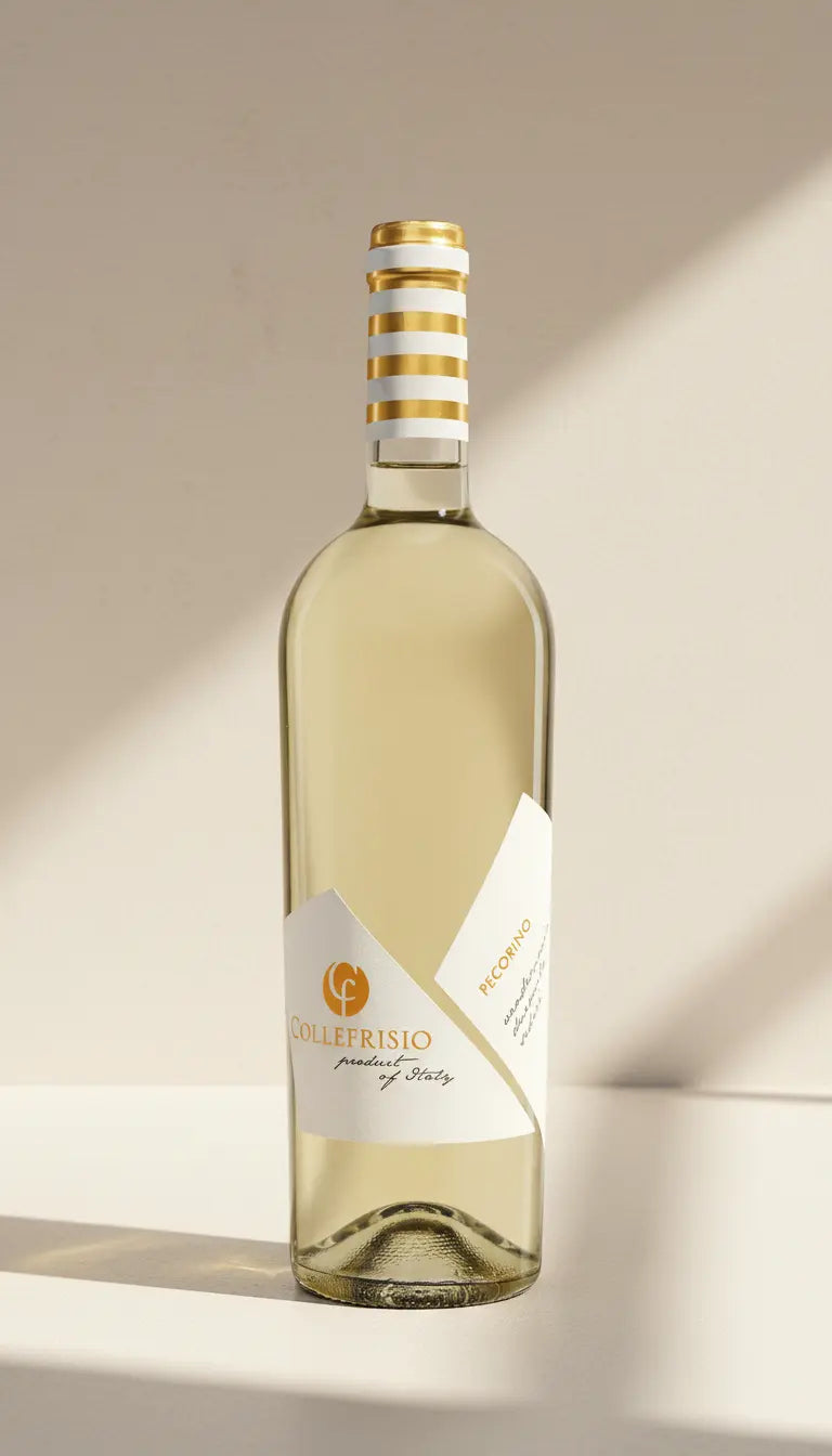 Buy Collefrisio Vignaquadra Pecorino 2024 (Italy) available online at Wine Sellers Direct's best prices.