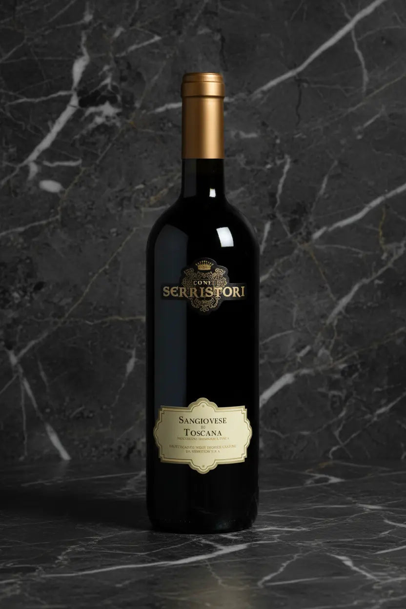 Buy Conti Serristori Sangiovese Toscana 2020 Italy online at Wine Sellers Direct's best prices.