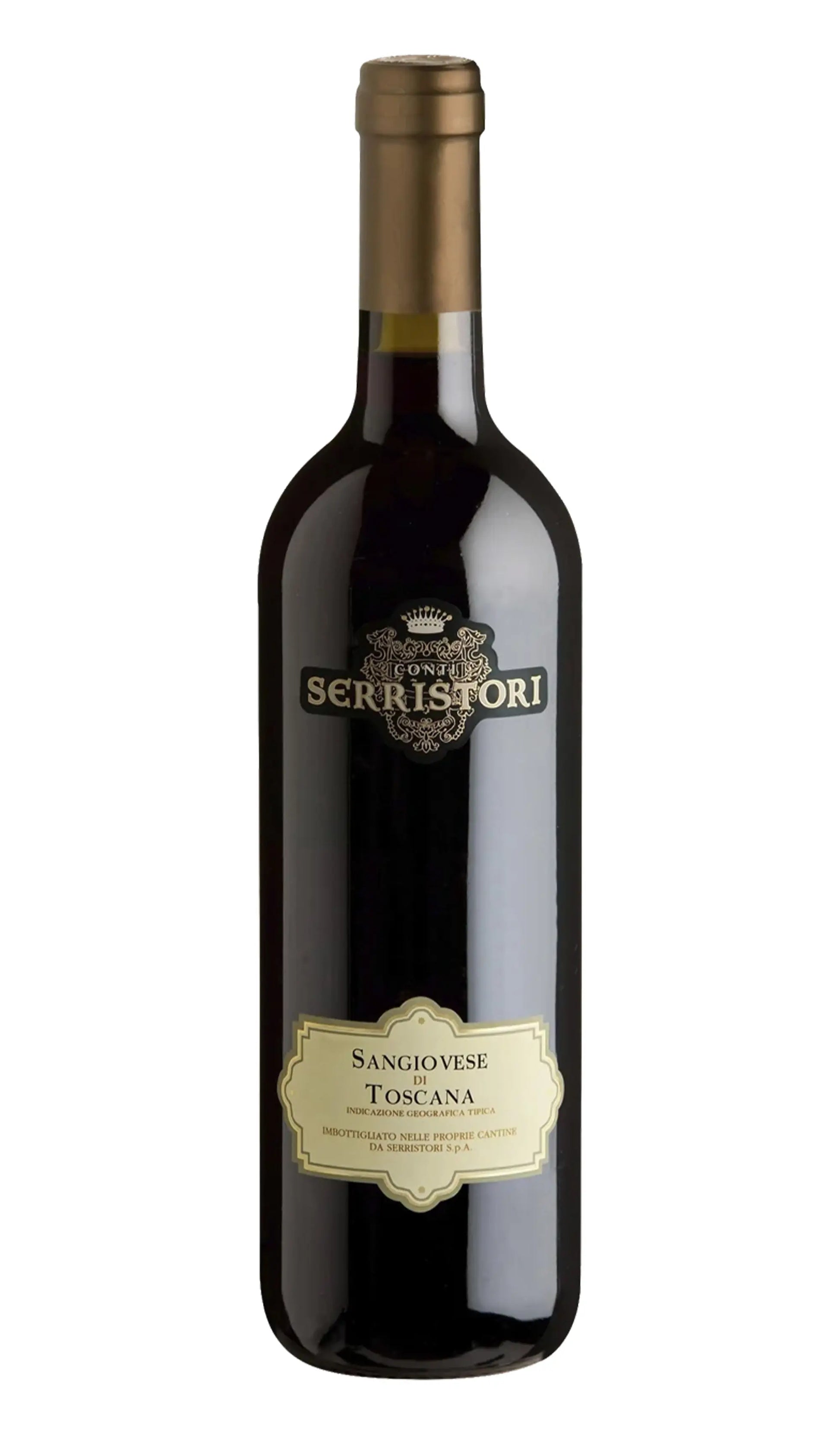 Buy Conti Serristori Sangiovese Toscana 2020 Italy online at Wine Sellers Direct's best prices.