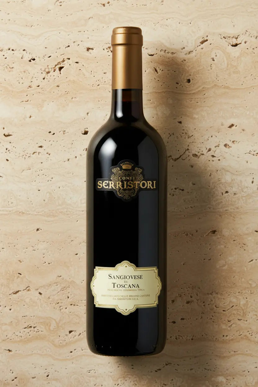 Buy Conti Serristori Sangiovese Toscana 2020 Italy online at Wine Sellers Direct's best prices.
