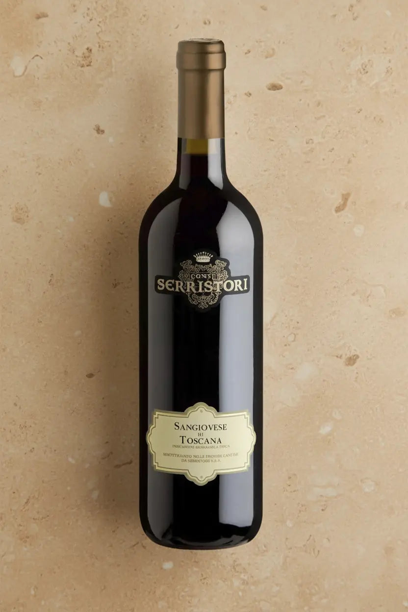 Buy Conti Serristori Sangiovese Toscana 2020 Italy online at Wine Sellers Direct's best prices.