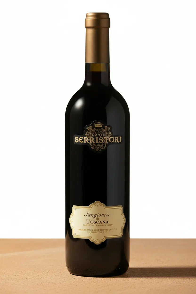 Buy Conti Serristori Sangiovese Toscana 2020 Italy online at Wine Sellers Direct's best prices.