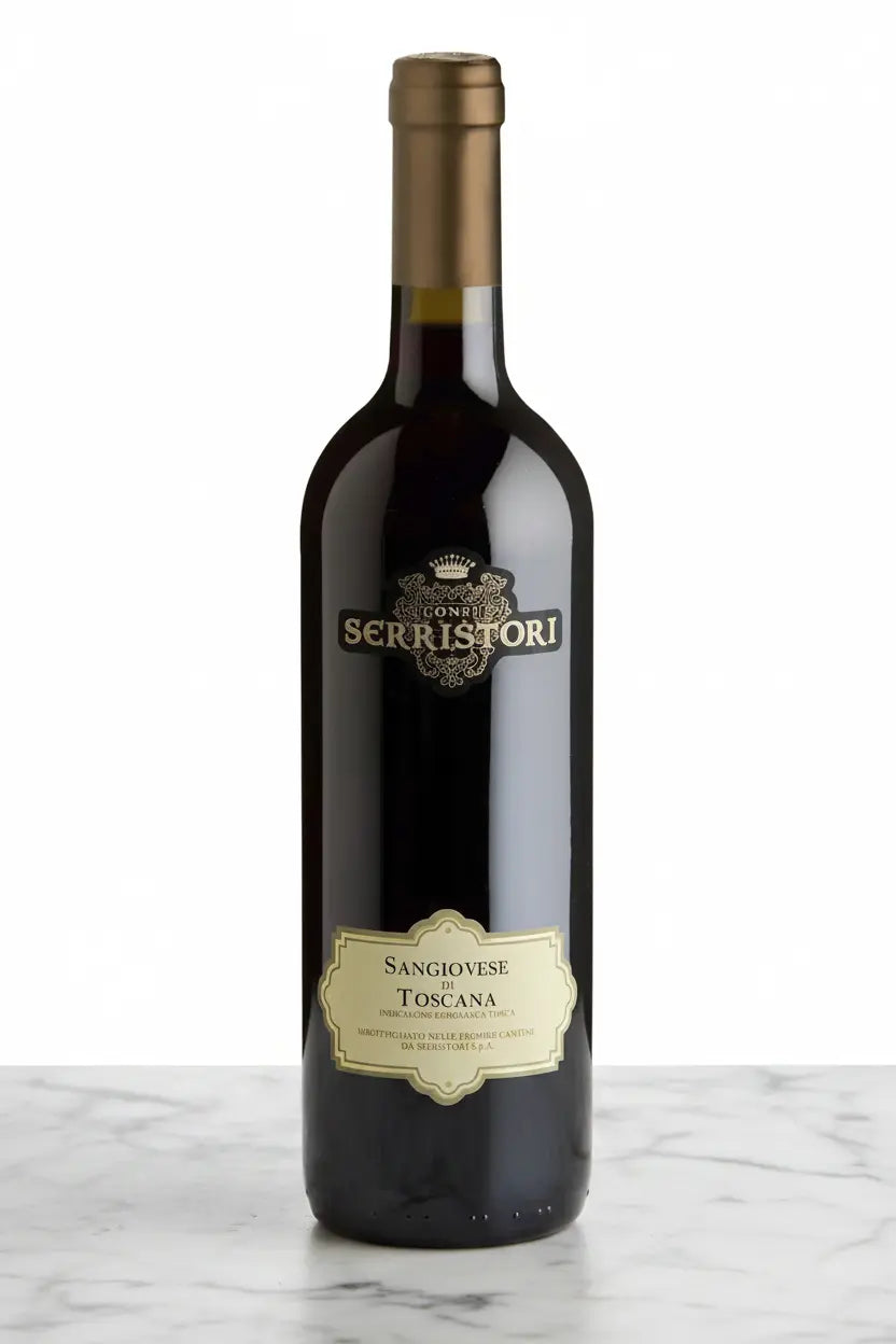 Buy Conti Serristori Sangiovese Toscana 2020 Italy online at Wine Sellers Direct's best prices.