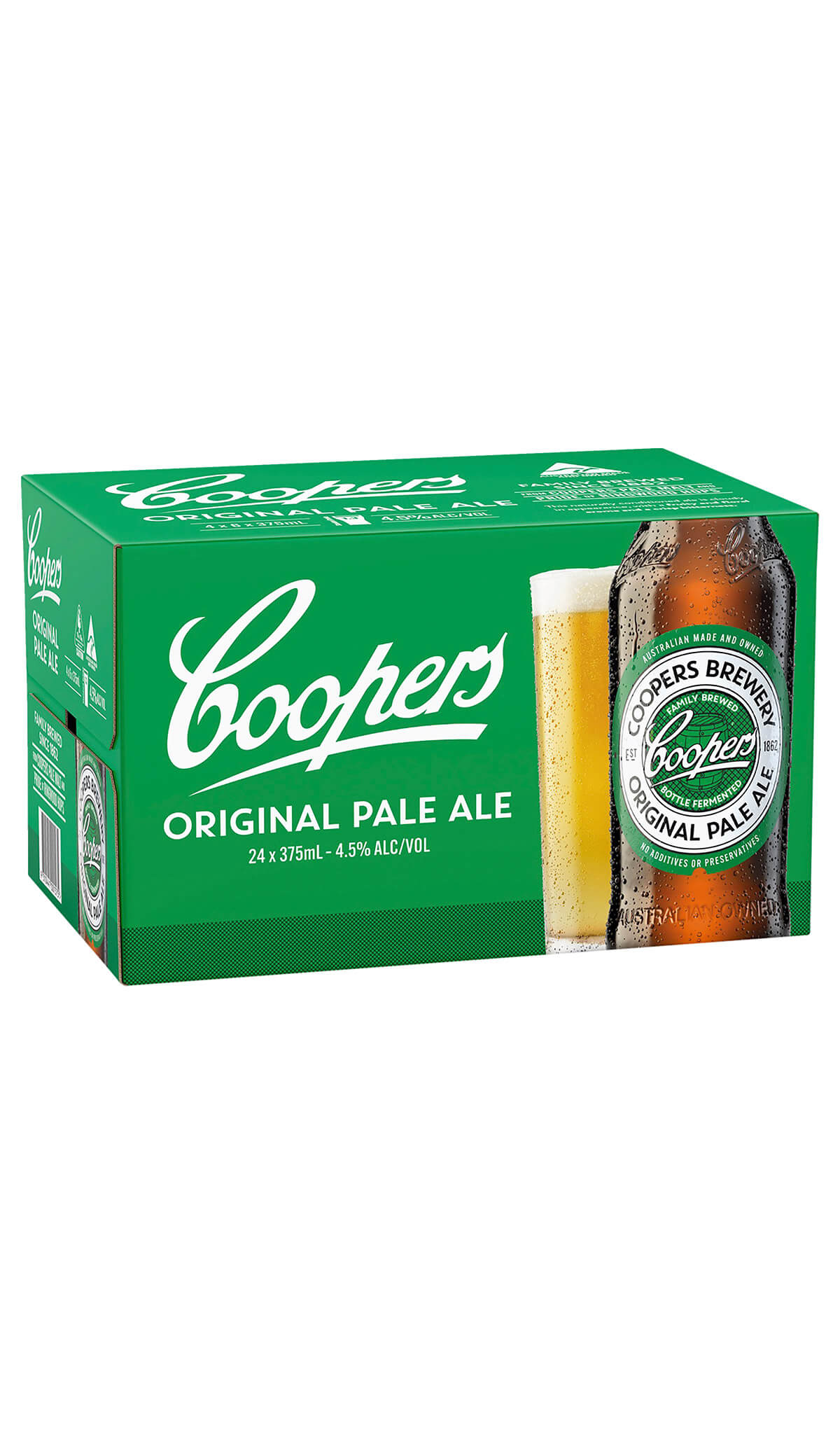 Ale Ale Original Coopers Original Pale Ale – Wine Sellers Direct