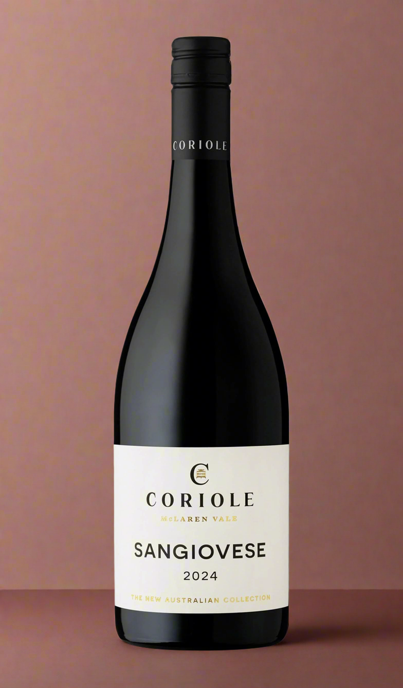 Find out more or buy Coriole McLaren Vale Sangiovese 2024 available at Wine Sellers Directs best prices - Australia's independent liquor specialists.