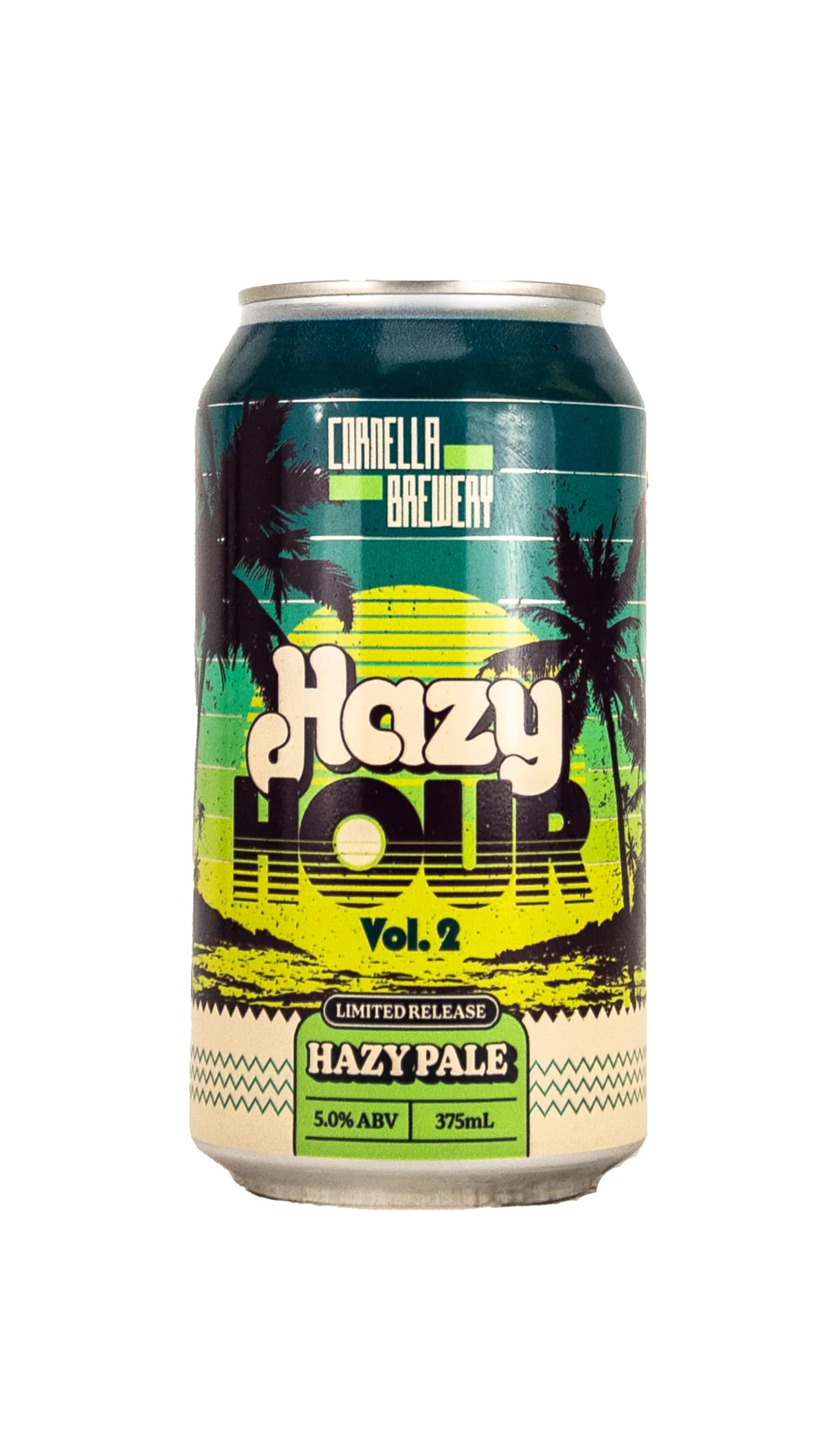 Find out more or buy Cornella Hazy Hour Vol. 2 Hazy Pale Ale 375ml online at Wine Sellers Direct - Australia’s independent liquor specialists.