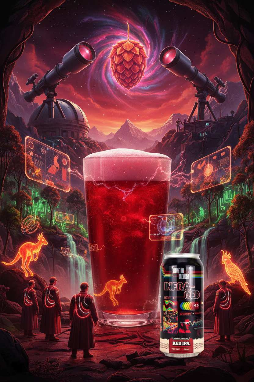 Find out more or buy Cornella Infrared Red IPA 440ml online at Wine Sellers Direct - Australia’s independent liquor specialists.