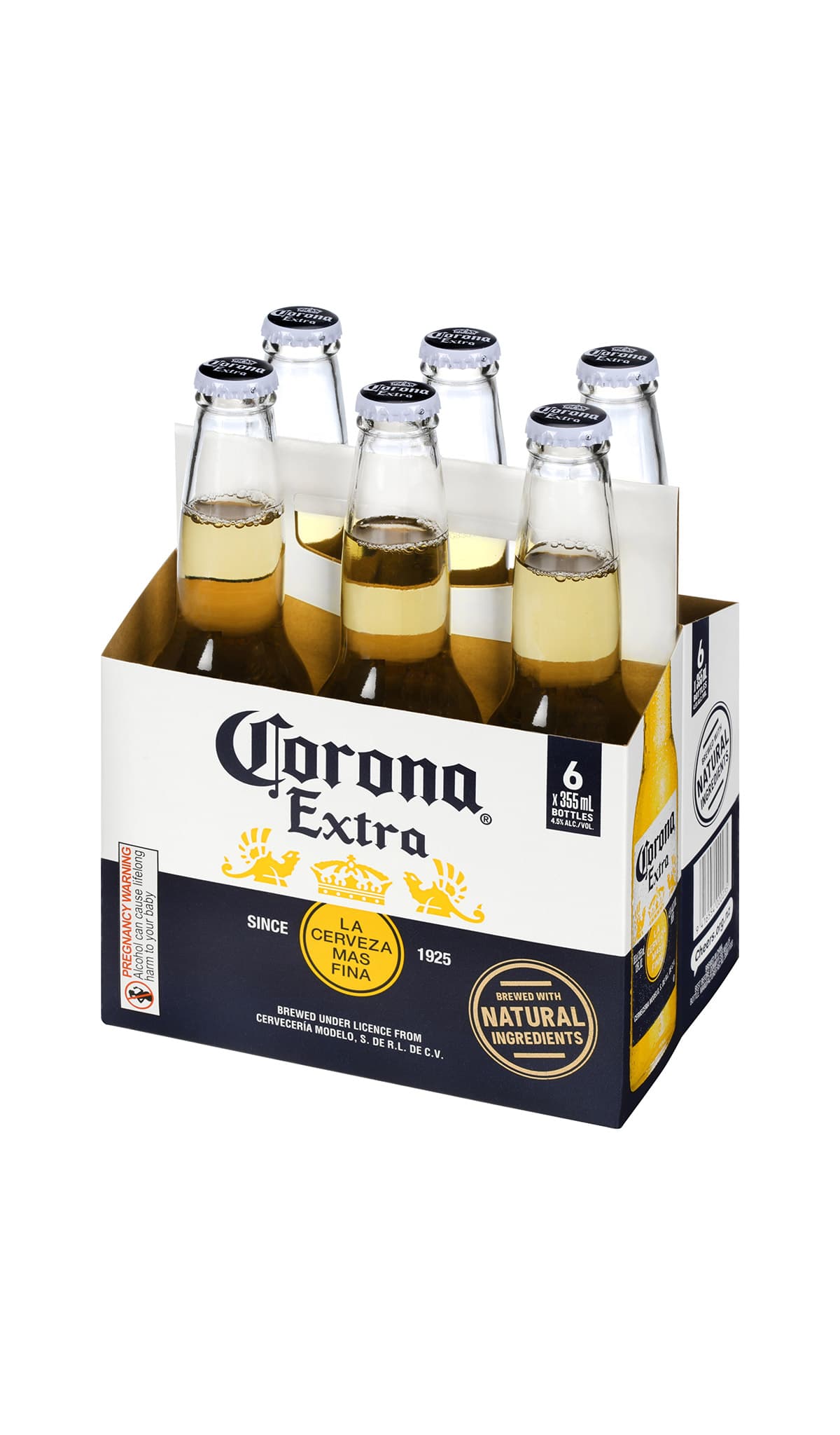 Find out more, explore the range and purchase Corona Extra 24x355mL Bottle Slab online at Wine Sellers Direct - Australia's independent liquor specialists.