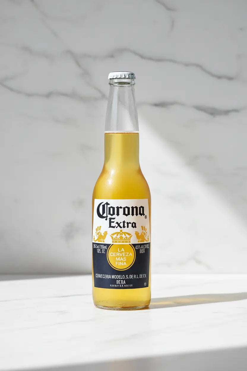 Buy Corona Extra 24x355mL Bottle Slab at Wine Sellers Direct - Australia's independent liquor specialists.