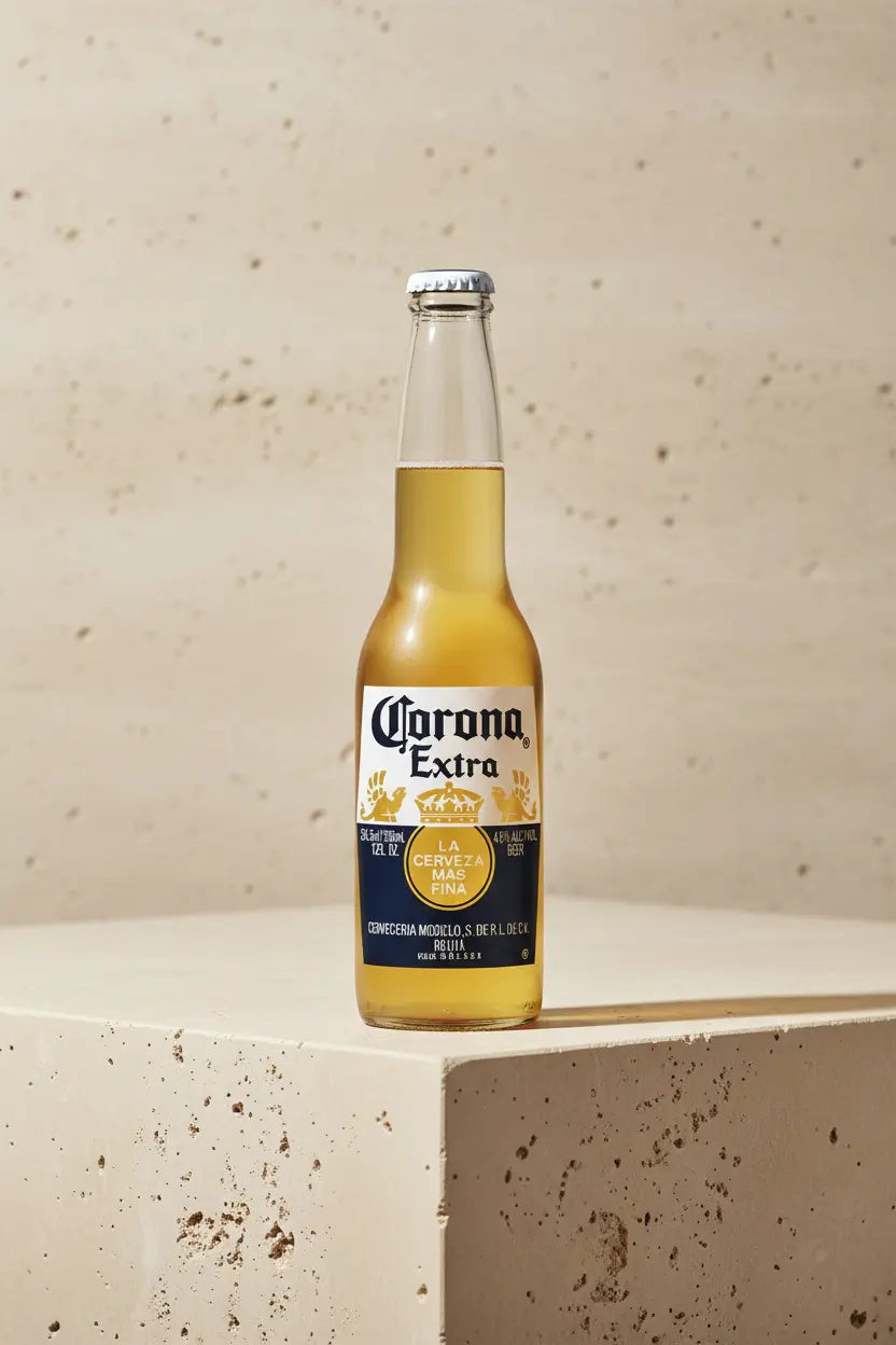 Buy Corona Extra 24x355mL Bottle Slab at Wine Sellers Direct - Australia's independent liquor specialists.