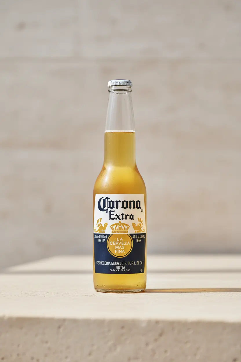 Buy Corona Extra 24x355mL Bottle Slab at Wine Sellers Direct - Australia's independent liquor specialists.