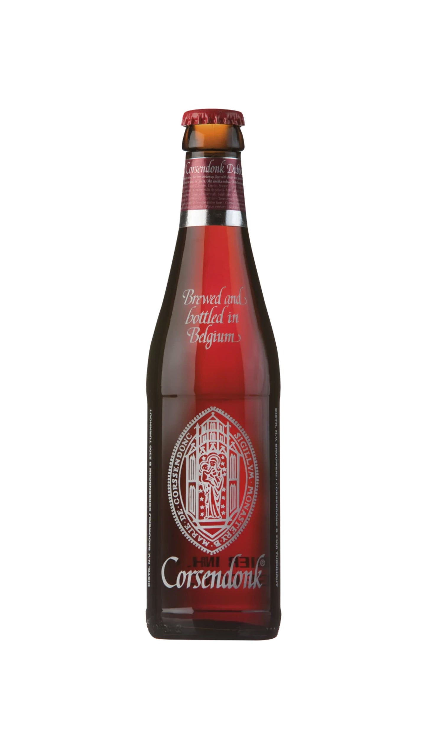 Find out more or buy Corsendonk Dubbel Kriek 330ml Bottle online at Wine Sellers Direct - Australia’s independent liquor specialists.