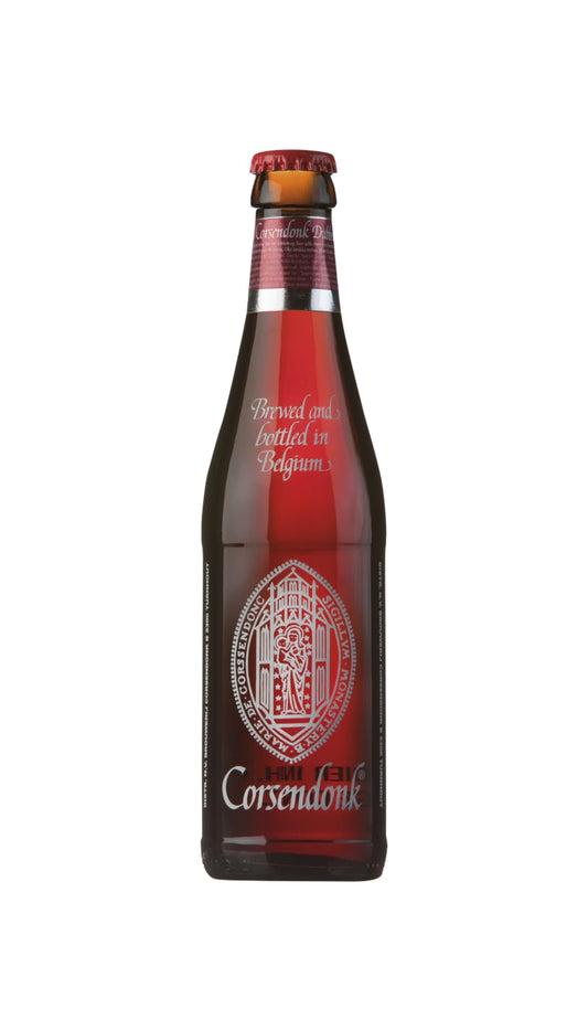 Find out more or buy Corsendonk Dubbel Kriek 330ml Bottle online at Wine Sellers Direct - Australia’s independent liquor specialists.