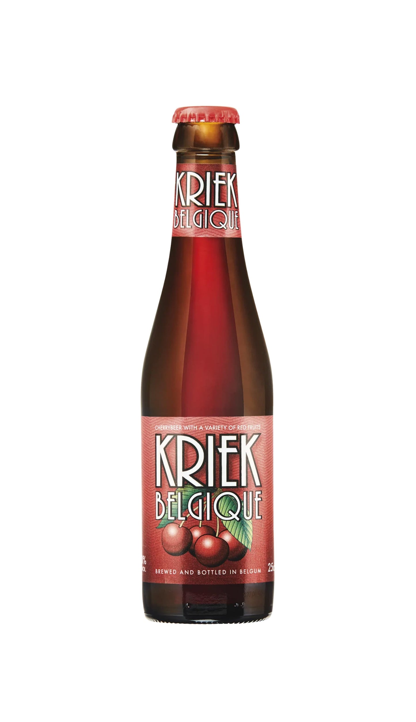 Find out more or buy Corsendonk Kriek Belgique 250ml Bottle online at Wine Sellers Direct - Australia’s independent liquor specialists.