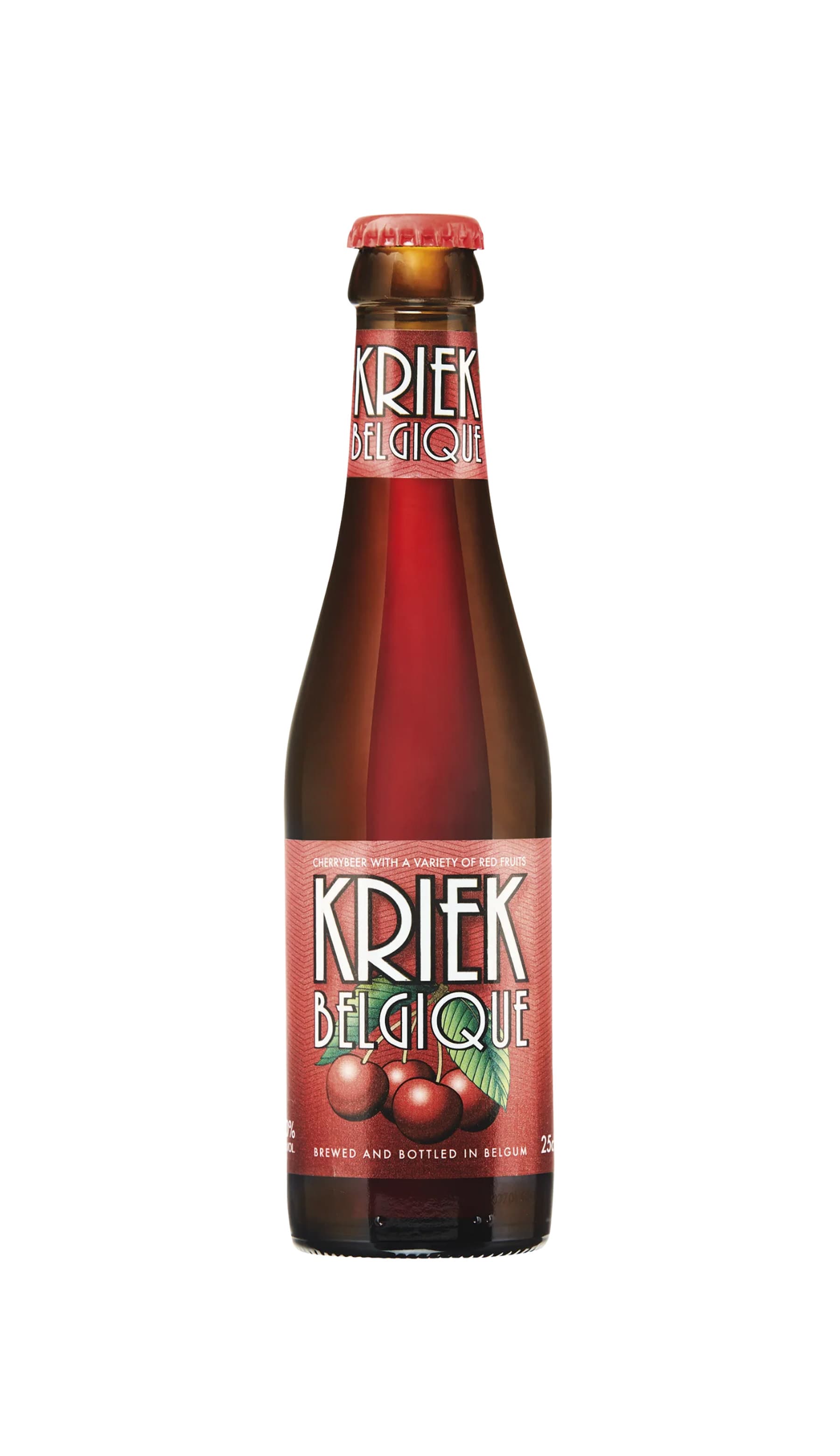 Find out more or buy Corsendonk Kriek Belgique 250ml Bottle online at Wine Sellers Direct - Australia’s independent liquor specialists.