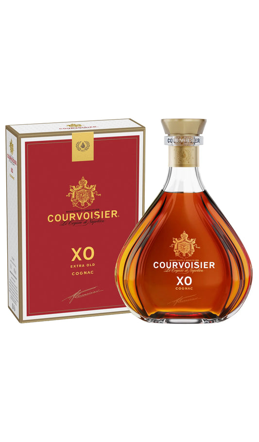 Buy Courvoisier XO Cognac 700mL available online at Wine Sellers Direct's best prices.