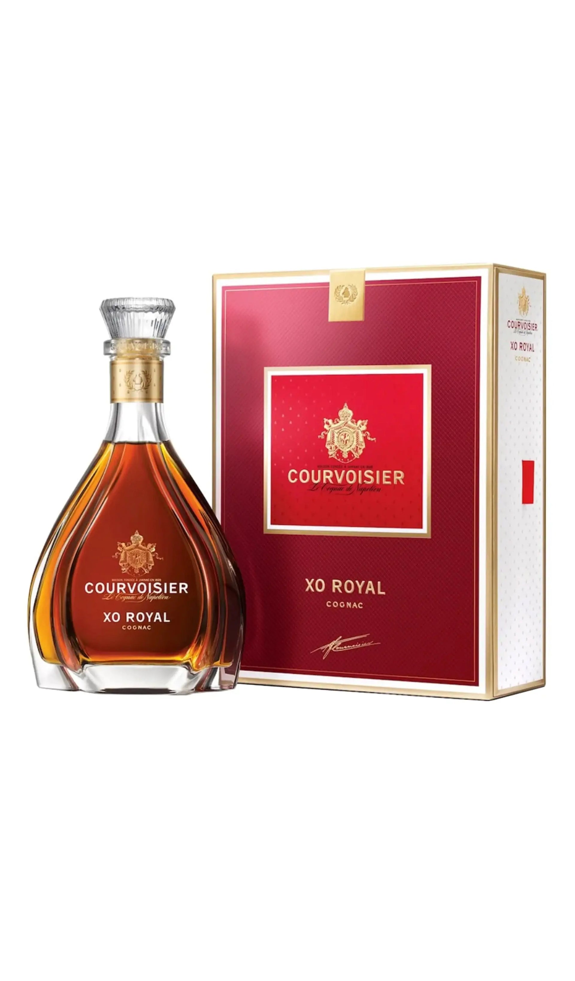 Courvoisier XO Royal Cognac 700ml France | Premium | WSD