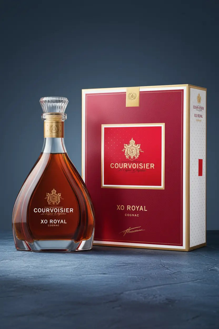Buy Courvoisier XO Royal Cognac 700mL France online at Wine Sellers Direct's best prices.