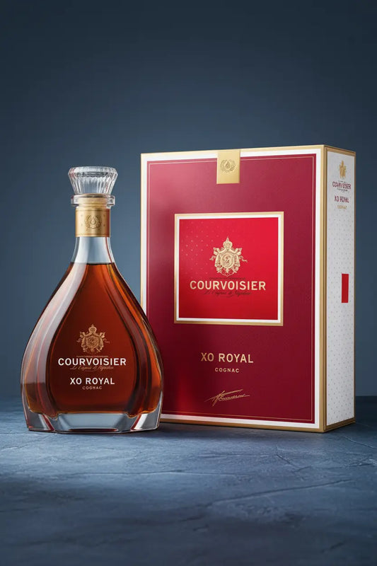 Buy Courvoisier XO Royal Cognac 700mL France online at Wine Sellers Direct's best prices.