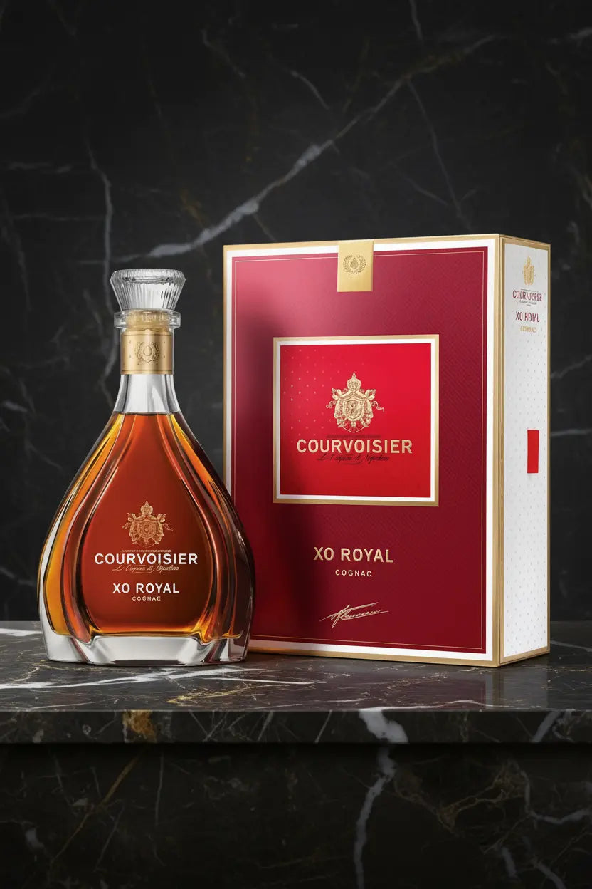 Buy Courvoisier XO Royal Cognac 700mL France online at Wine Sellers Direct's best prices.
