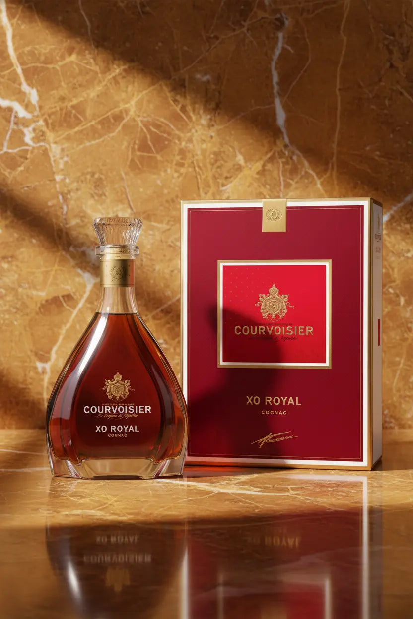 Buy Courvoisier XO Royal Cognac 700mL France online at Wine Sellers Direct's best prices.