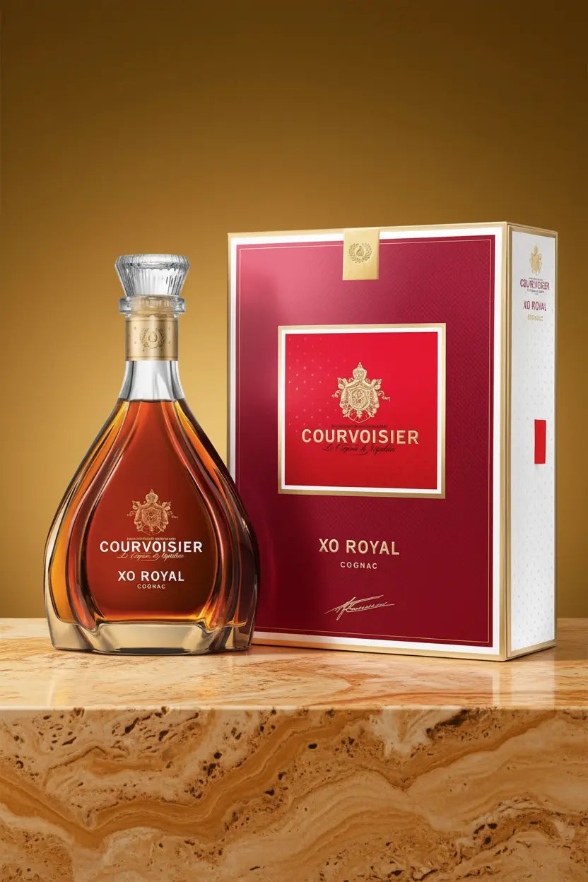 Buy Courvoisier XO Royal Cognac 700mL France online at Wine Sellers Direct's best prices.