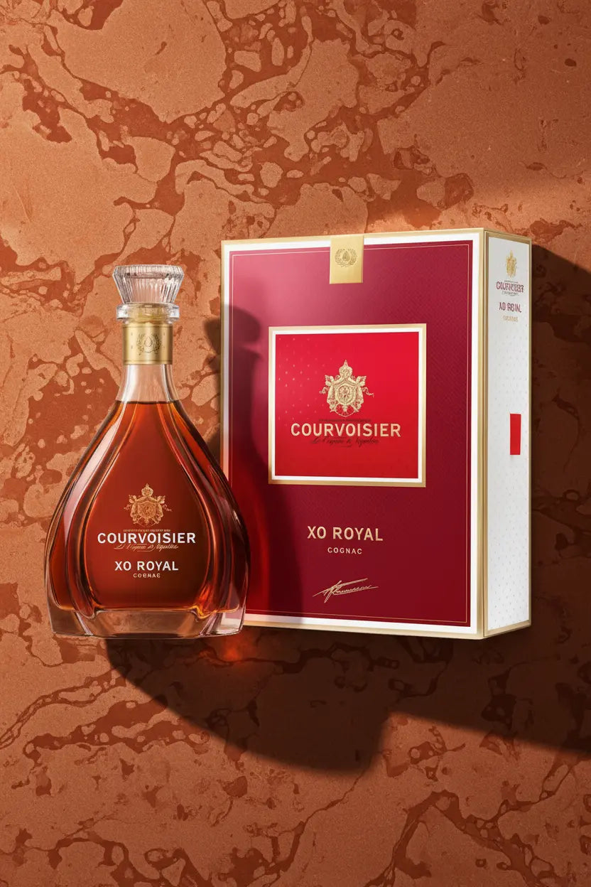 Buy Courvoisier XO Royal Cognac 700mL France online at Wine Sellers Direct's best prices.