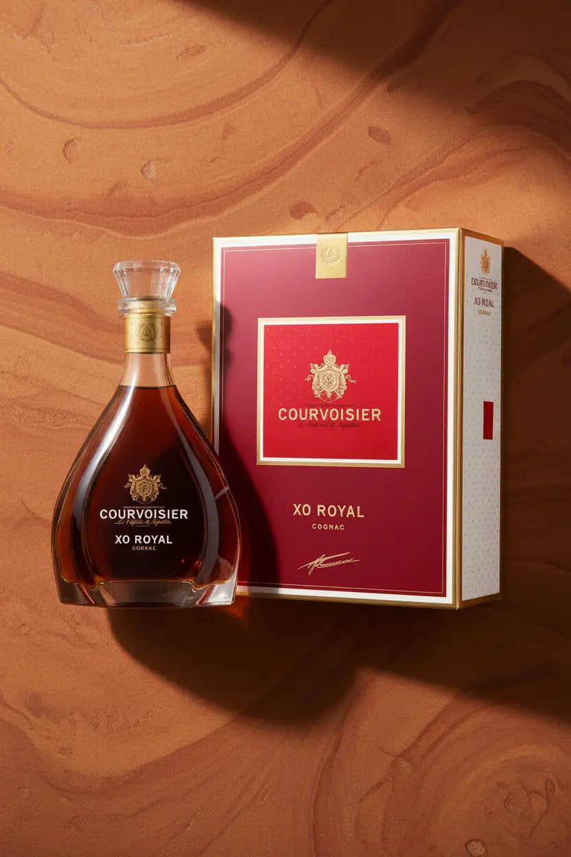 Buy Courvoisier XO Royal Cognac 700mL France online at Wine Sellers Direct's best prices.
