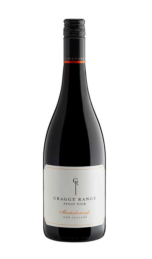 Find out more or buy Craggy Range Martinborough Pinot Noir 2024 (New Zealand) available at Wine Sellers Direct's best prices - Australia's independent liquor specialists.